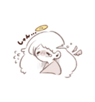 てんしちゃんとあくまちゃん。（個別スタンプ：17）
