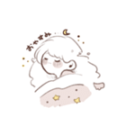 てんしちゃんとあくまちゃん。（個別スタンプ：21）