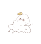 てんしちゃんとあくまちゃん。（個別スタンプ：27）