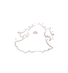 てんしちゃんとあくまちゃん。（個別スタンプ：28）
