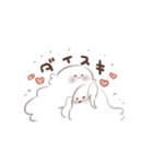 てんしちゃんとあくまちゃん。（個別スタンプ：37）
