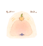 magとcookの文字入りスタンプ（個別スタンプ：3）