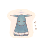 magとcookの文字入りスタンプ（個別スタンプ：6）