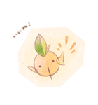 magとcookの文字入りスタンプ（個別スタンプ：8）