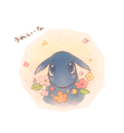 magとcookの文字入りスタンプ（個別スタンプ：10）