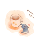 magとcookの文字入りスタンプ（個別スタンプ：15）