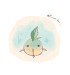 magとcookの文字入りスタンプ（個別スタンプ：17）
