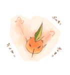 magとcookの文字入りスタンプ（個別スタンプ：18）