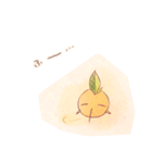 magとcookの文字入りスタンプ（個別スタンプ：19）