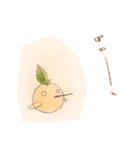 magとcookの文字入りスタンプ（個別スタンプ：20）