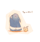 magとcookの文字入りスタンプ（個別スタンプ：31）