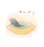 magとcookの文字入りスタンプ（個別スタンプ：38）