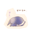 magとcookの文字入りスタンプ（個別スタンプ：39）