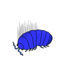 可愛いダンゴムシ（個別スタンプ：21）