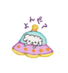 空飛ぶまーたん☆（個別スタンプ：6）