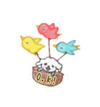 空飛ぶまーたん☆（個別スタンプ：10）