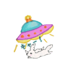 空飛ぶまーたん☆（個別スタンプ：20）