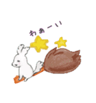 空飛ぶまーたん☆（個別スタンプ：31）