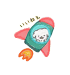 空飛ぶまーたん☆（個別スタンプ：35）
