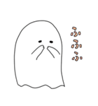 おばけのカルロス 2（個別スタンプ：16）