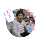 ♡らぶりー♡（個別スタンプ：3）