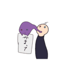 ブラッディの日常（個別スタンプ：7）