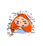 男前な関西の姐さん、みたいなやつ（個別スタンプ：7）