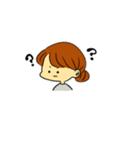 眼鏡彼氏との日常（個別スタンプ：26）