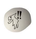 がいじゅー  1（個別スタンプ：11）