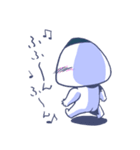 おにぎりさんの叫び（個別スタンプ：13）