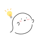 実録たましいちゃん（個別スタンプ：25）