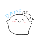 実録たましいちゃん（個別スタンプ：31）