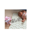 あっぱれ！あー様3（個別スタンプ：7）