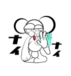 プニモエ ver1.02（個別スタンプ：4）