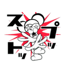 プニモエ ver1.02（個別スタンプ：14）