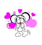 プニモエ ver1.02（個別スタンプ：15）
