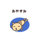 ちょっぴりレトロな色調 ネコロン（個別スタンプ：13）
