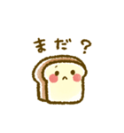 食パンの愛情表現スタンプ（個別スタンプ：10）