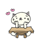 へそ猫スタンプ_ver.1（個別スタンプ：9）