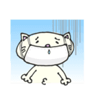 へそ猫スタンプ_ver.1（個別スタンプ：14）
