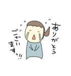 よく使う敬語とタメ語（個別スタンプ：6）