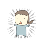 よく使う敬語とタメ語（個別スタンプ：28）