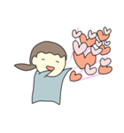 よく使う敬語とタメ語（個別スタンプ：31）