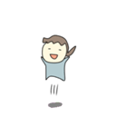 よく使う敬語とタメ語（個別スタンプ：35）