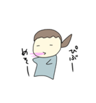 よく使う敬語とタメ語（個別スタンプ：38）