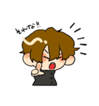 いとめん（個別スタンプ：5）