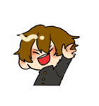 いとめん（個別スタンプ：6）