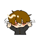 いとめん（個別スタンプ：7）