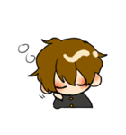 いとめん（個別スタンプ：9）