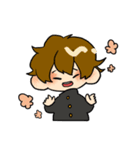 いとめん（個別スタンプ：10）